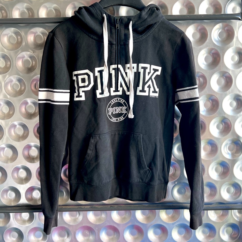 PINK Pullover hoodie